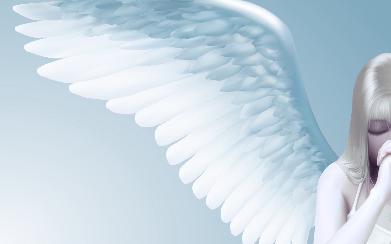 Angels Image Angel Wings HD Wallpaper And Background