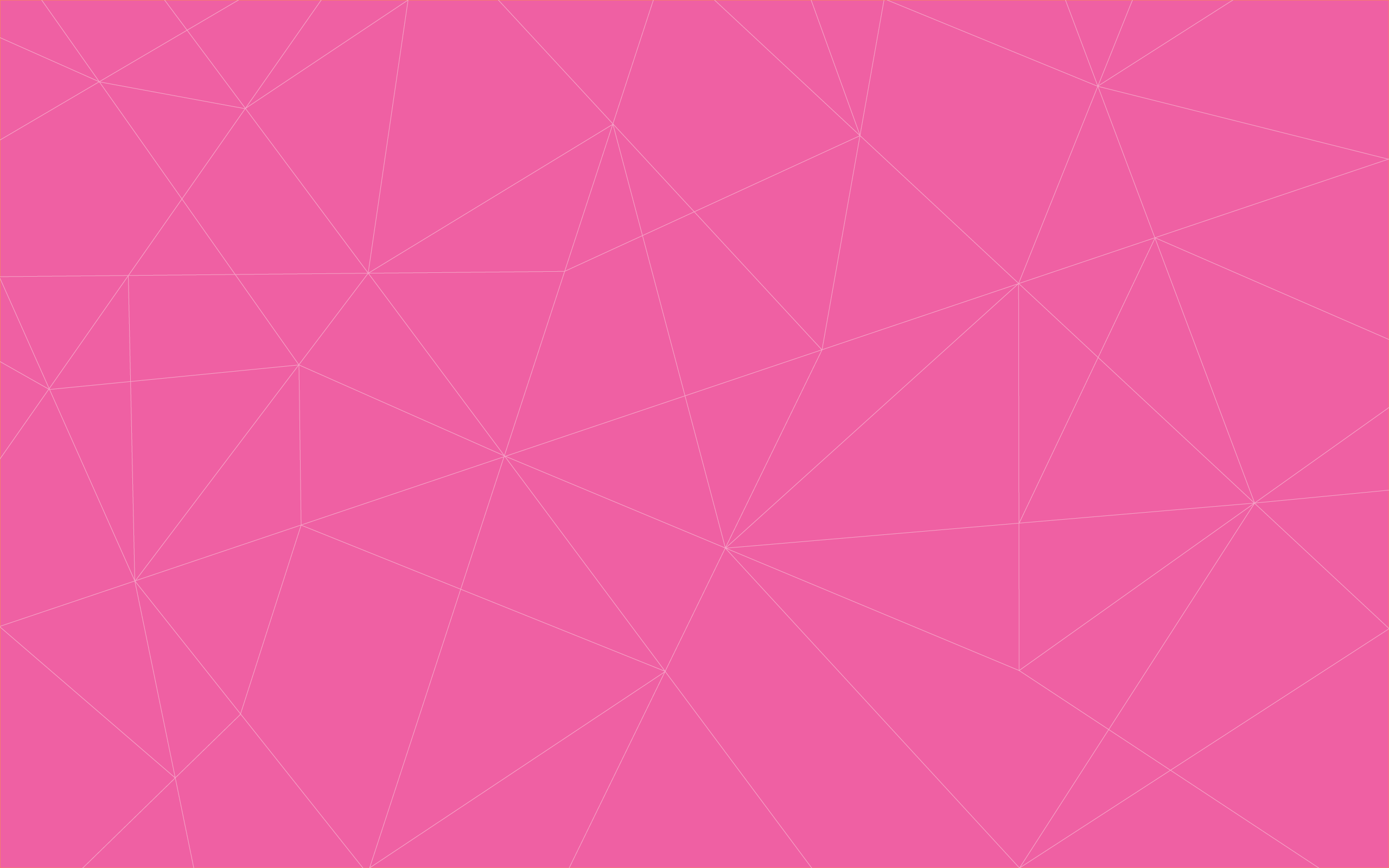 Geometric desktop wallpapers How About Orange