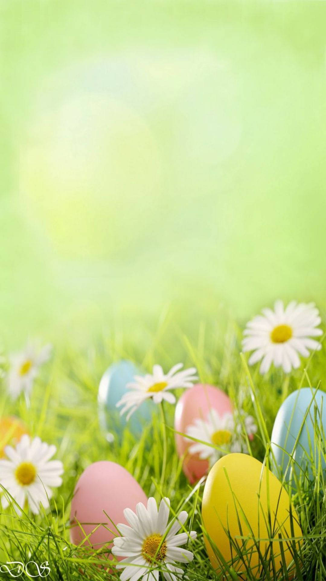 Celebrate Easter With A New iPhone Wallpaper