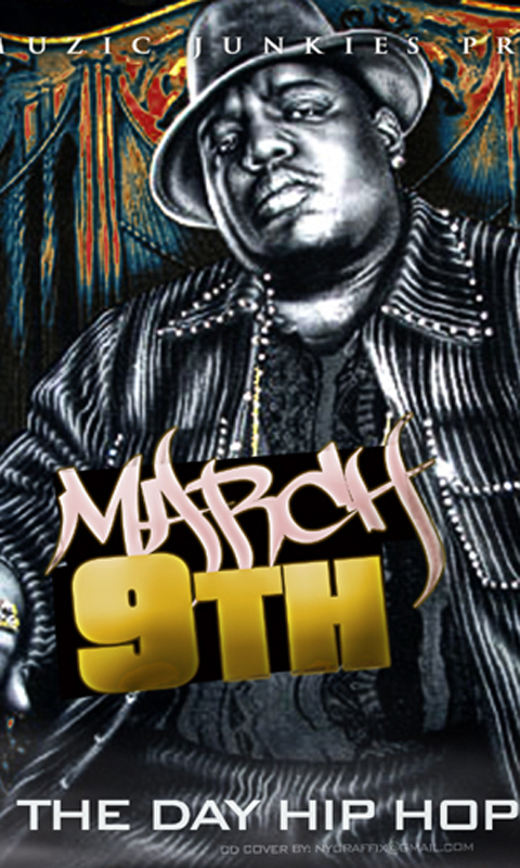 The Notorious B I G Wallpaper Apk For