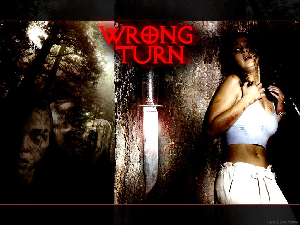 Wrong Turn High Quality And Resolution Wallpaper On
