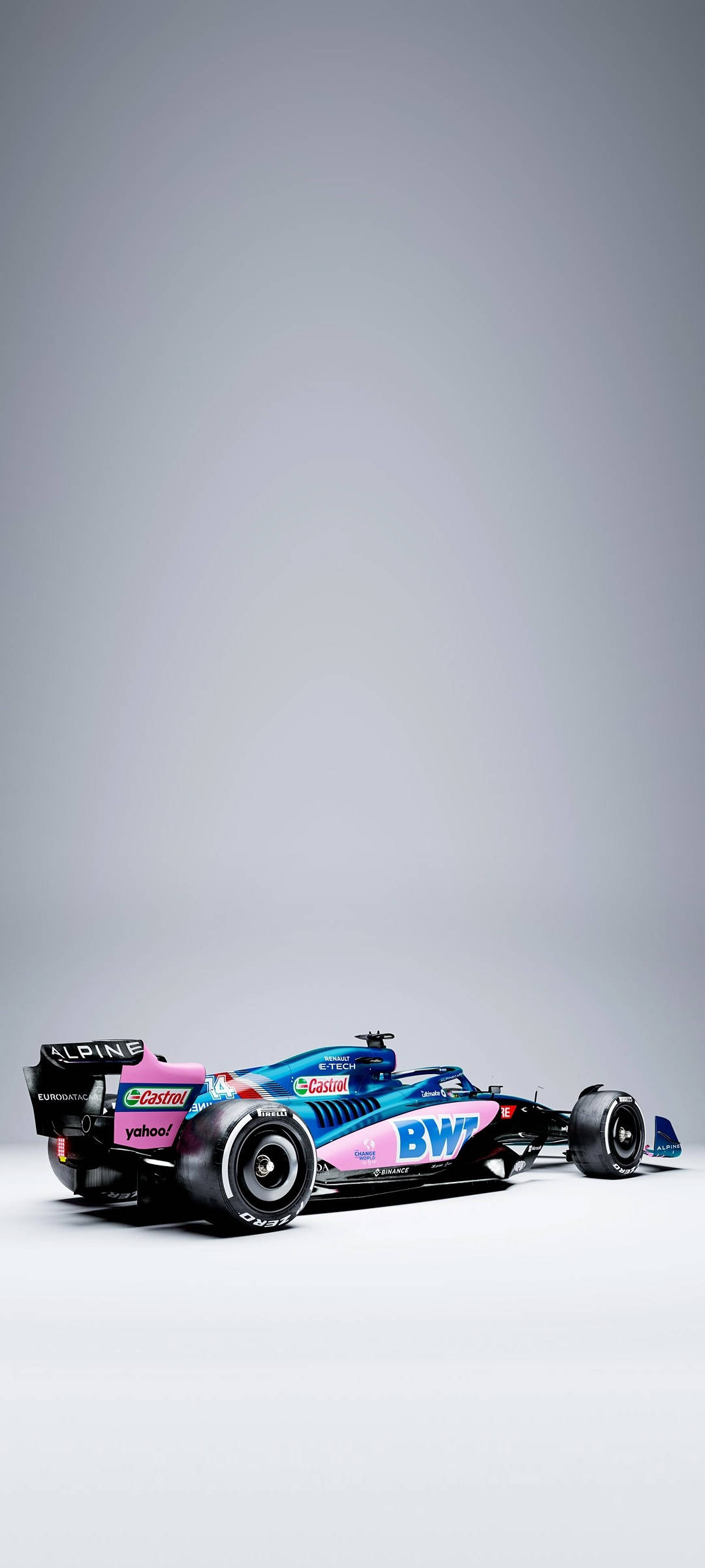 En Coole F1 X Wallpaper