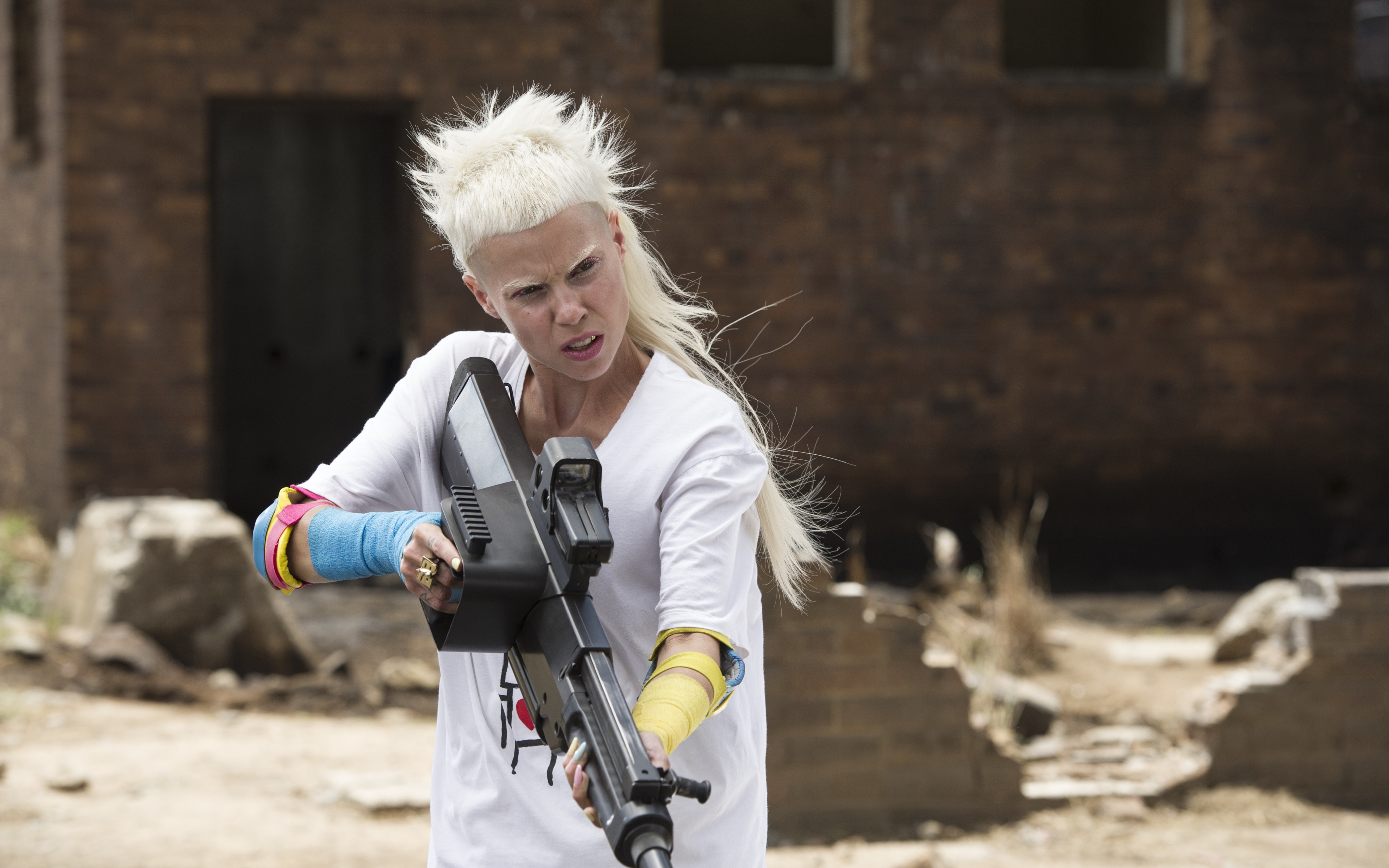 Chappie HD Wallpaper And Background