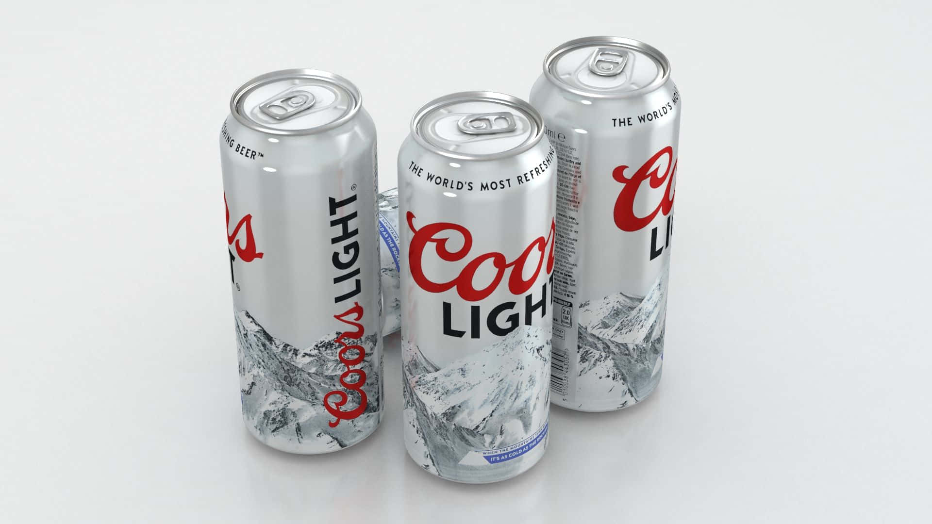 Coors Light Wallpaper