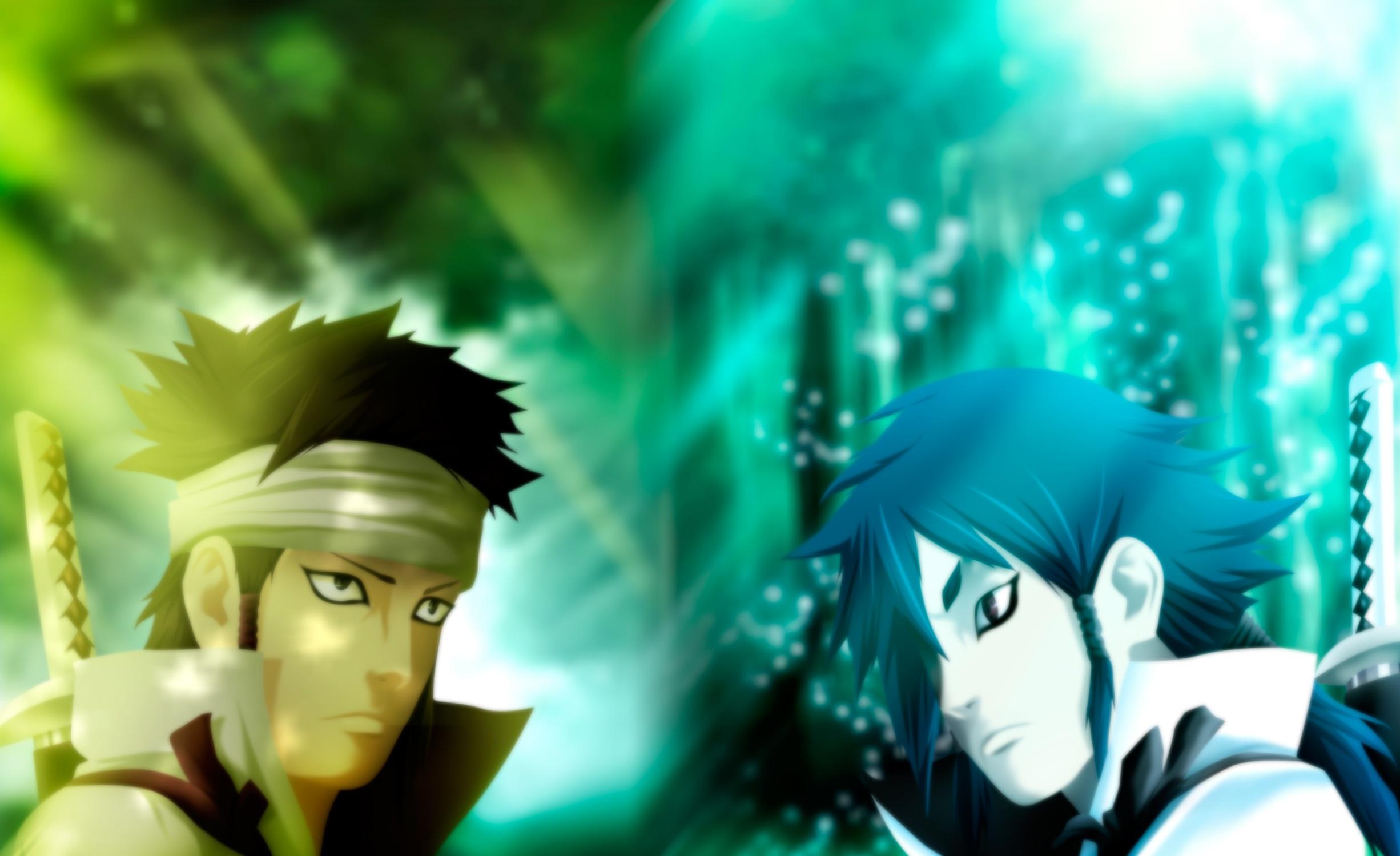 Anime Naruto HD Wallpaper By Robin Chuquital
