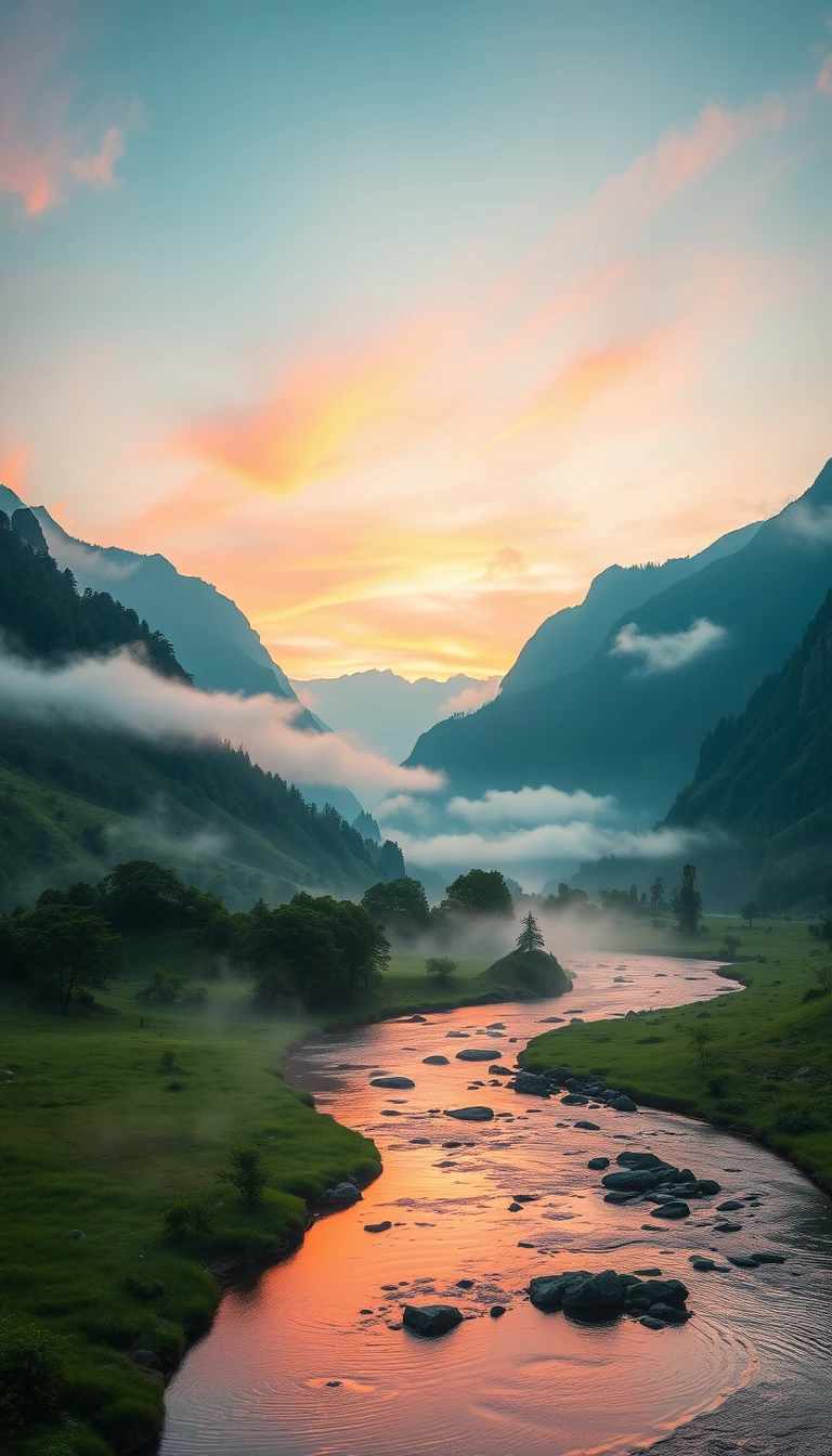 Landscapes Wallpaper