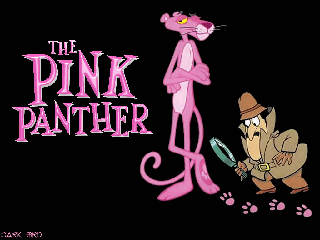 [72+] Pink Panther Wallpaper