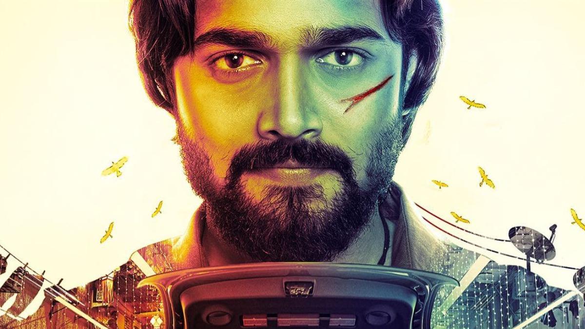 Taaza Khabar Trailer Bhuvan Bam Is Mumbai S King In Debut Series