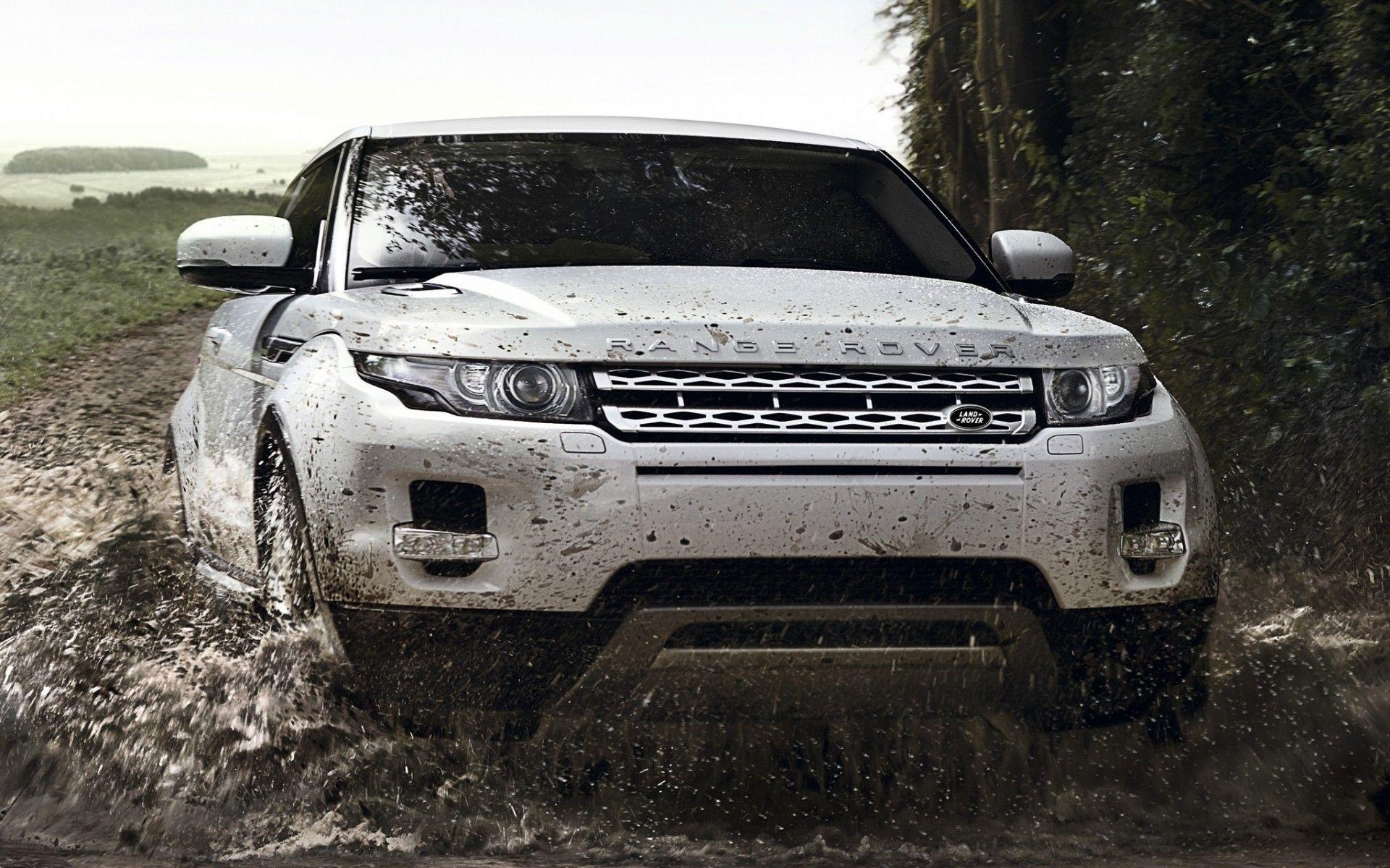 Land Rover Wallpaper Top Background