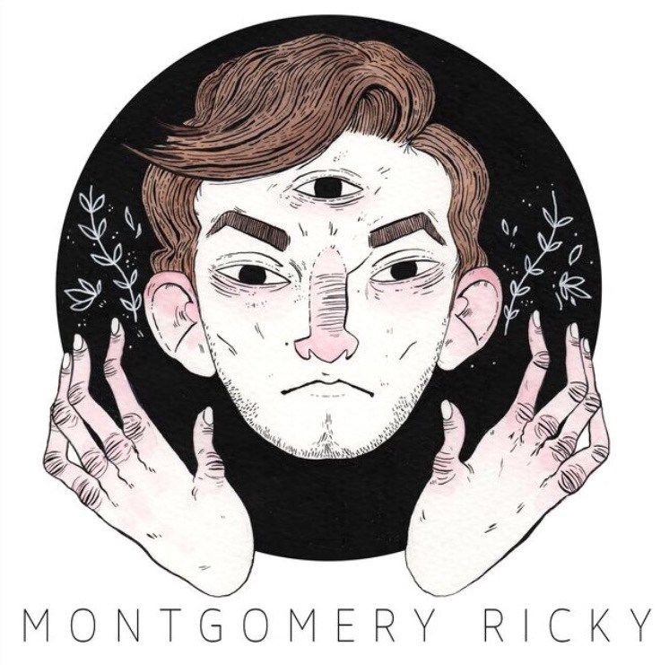 Album Review Ricky Montgomery   Montgomery Ricky The Young