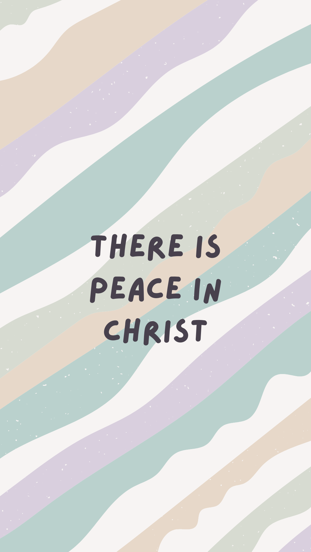Christian Aesthetic Wallpaper