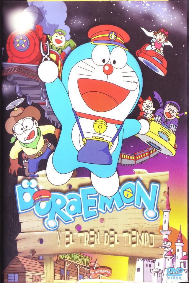 Doraemon iPhone HD Wallpaper Photo