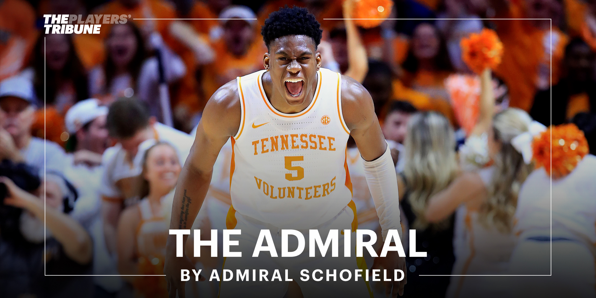 The Admiral By Schofield