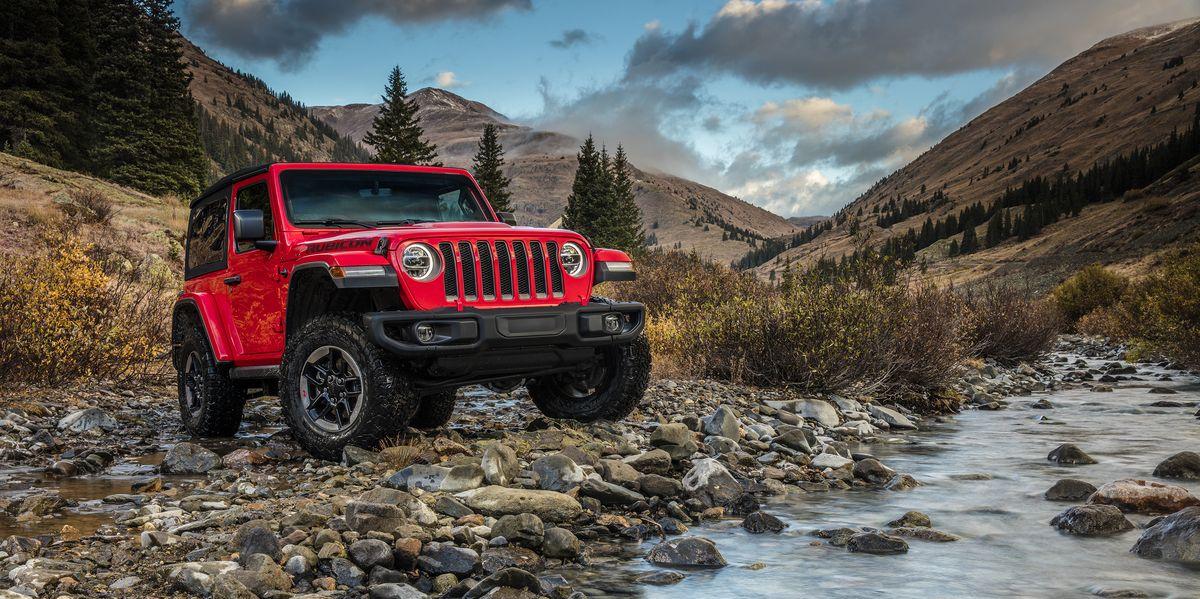 Jeep Wrangler Re Road Test Price For The Jl