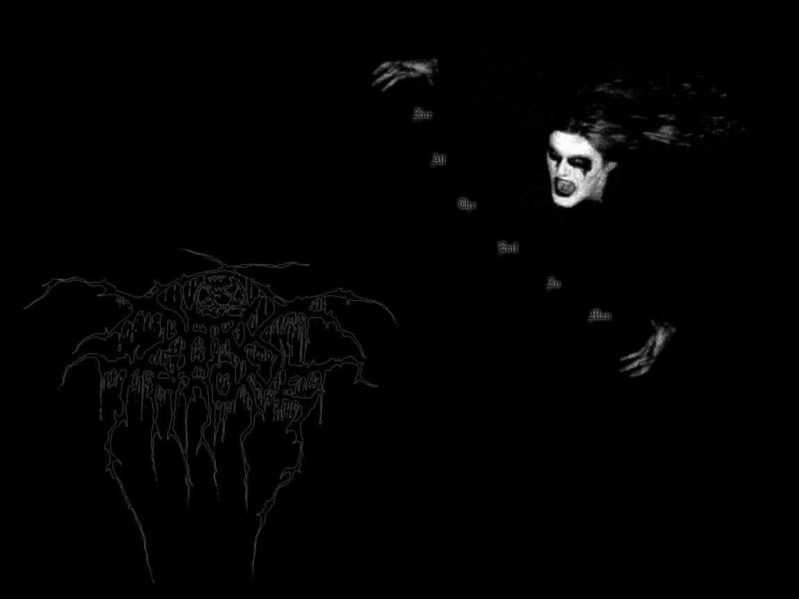 Darkthrone Wallpaper From Metal Bands