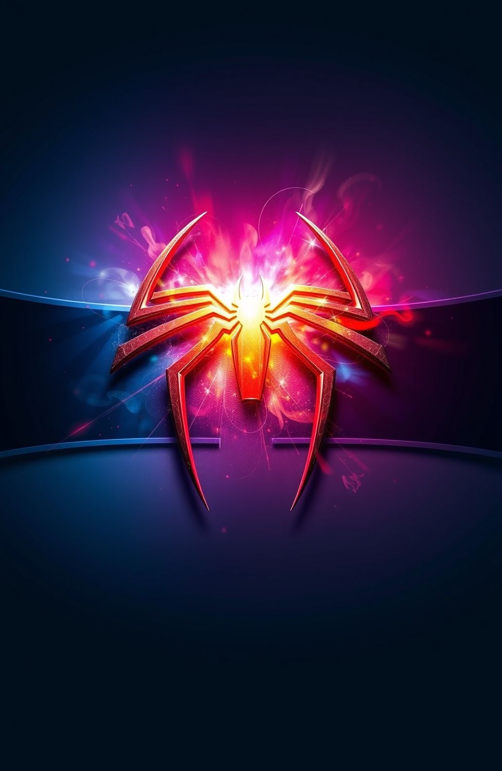 HD Spiderman Logo Wallpaper