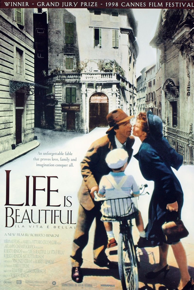 45 Movies Life is Beautiful ideas life is beautiful movies 799x1192