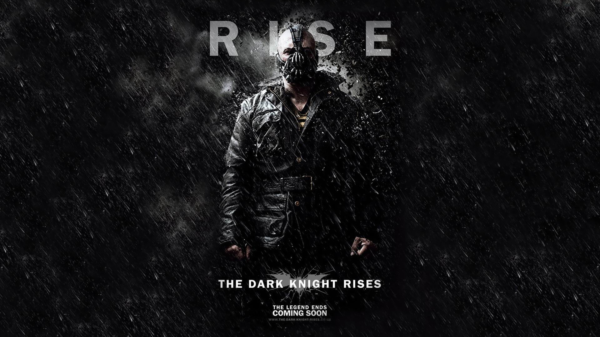 The Dark Knight Rises Bane HD Wallpaper