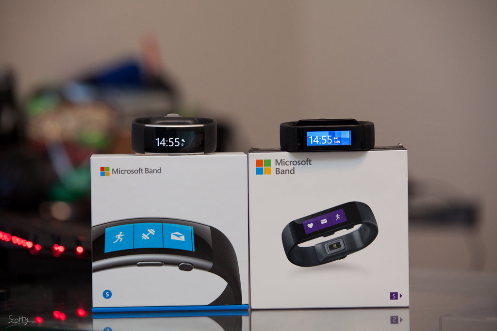 The Best Microsoft Band Vs By Iwsfod D
