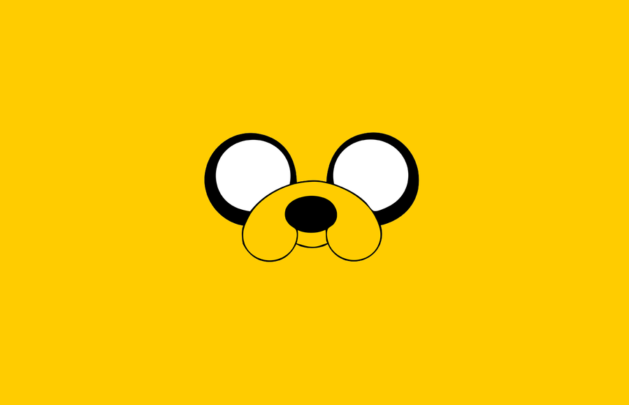 Jake The Dog By Spacepirate04