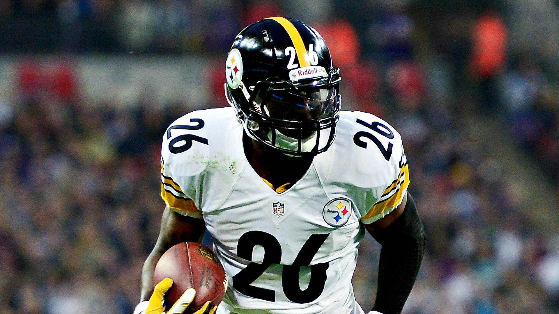 Steelers Rb Le Veon Bell And Legarrette Blount Arrested For Marijua