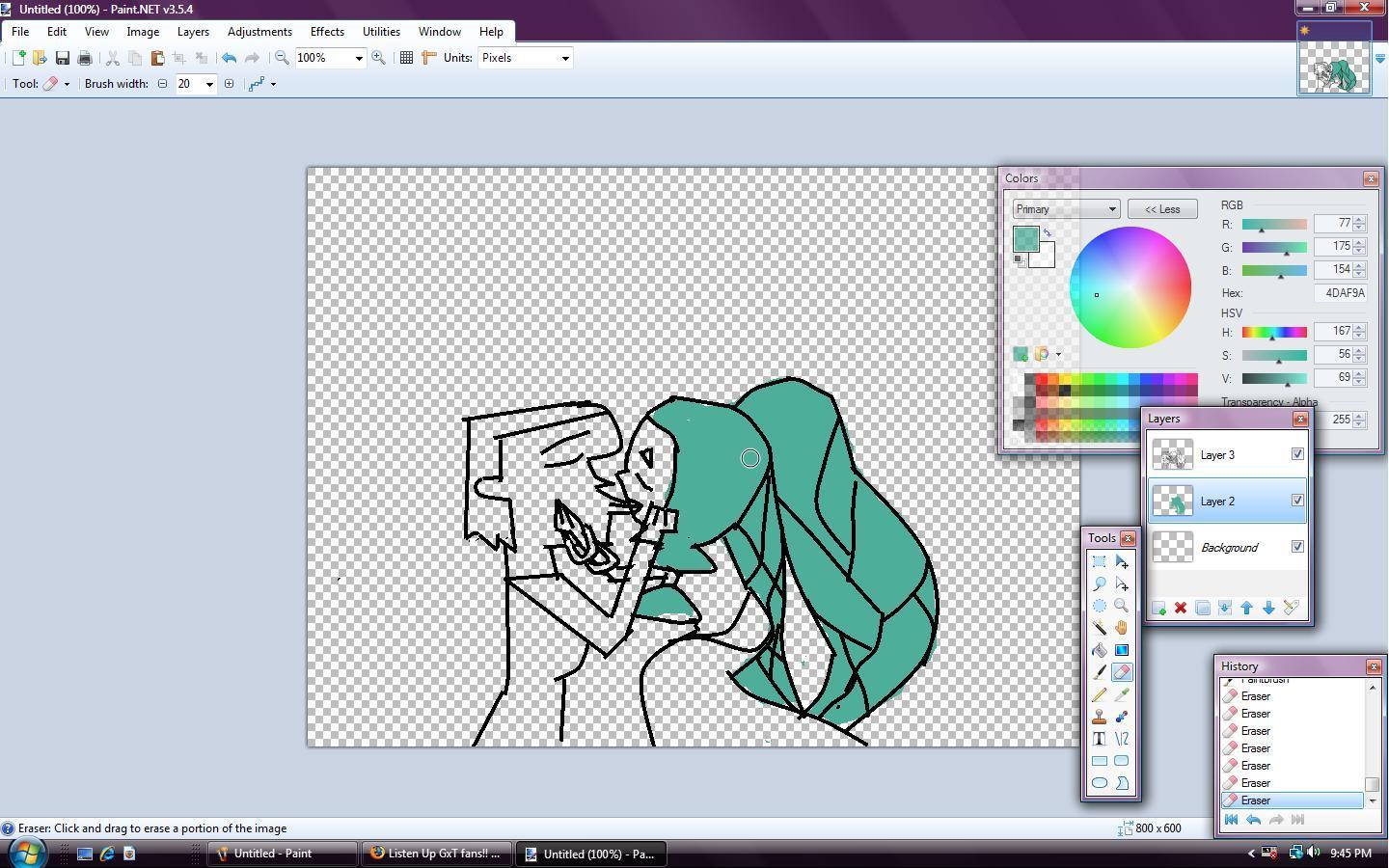 Isla Del Drama Im Genes Duncan And Gwen Cosplay Wip HD Fondo De