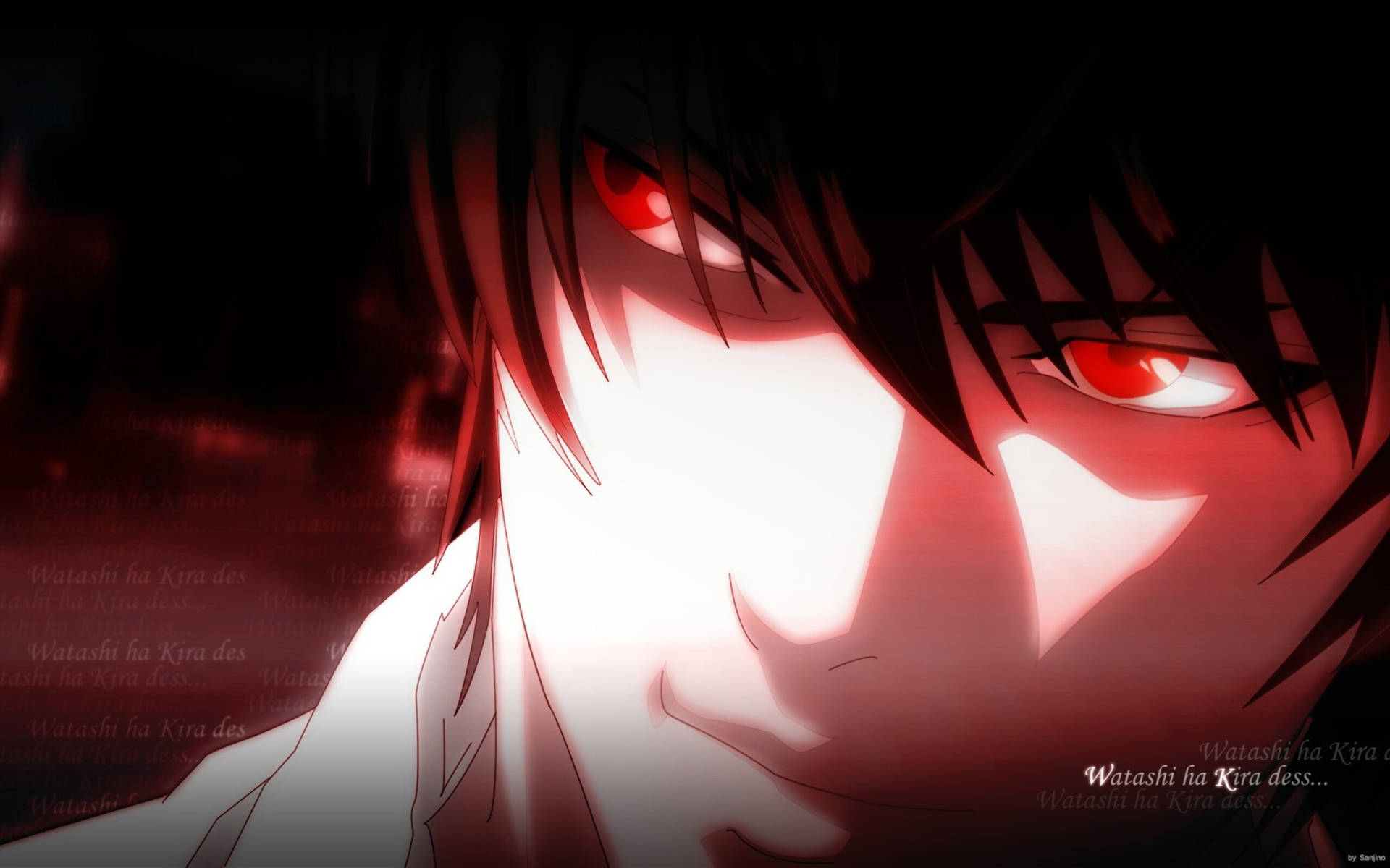 Top Light Yagami Wallpaper Full HD 4k To Use