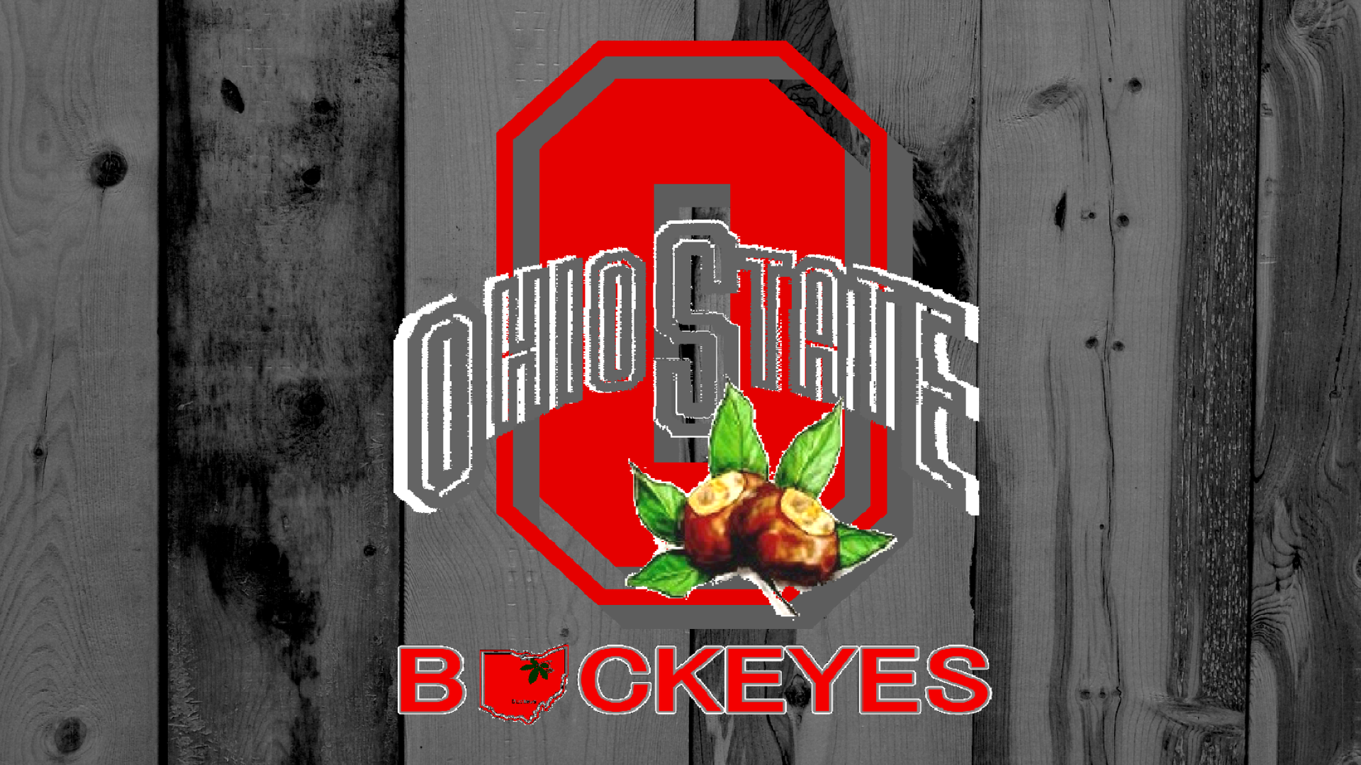Ohio State Buckeyes Image Title O H Go Bucks Wallpaper