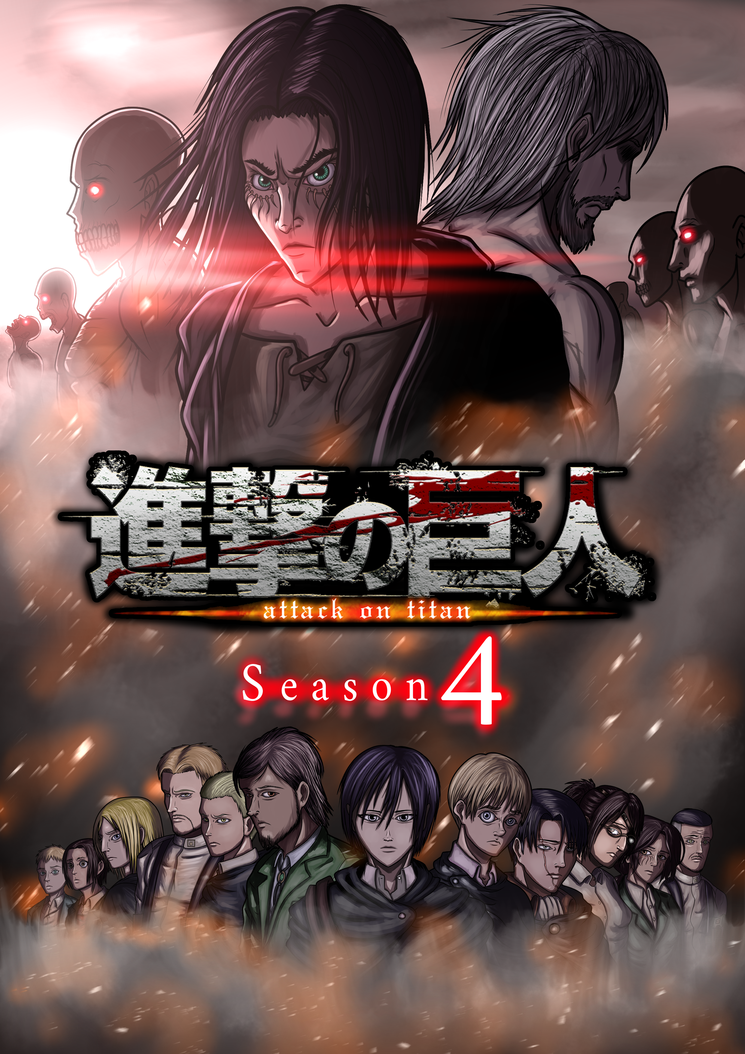 34+ Shingeki No Kyojin Season 2 Online