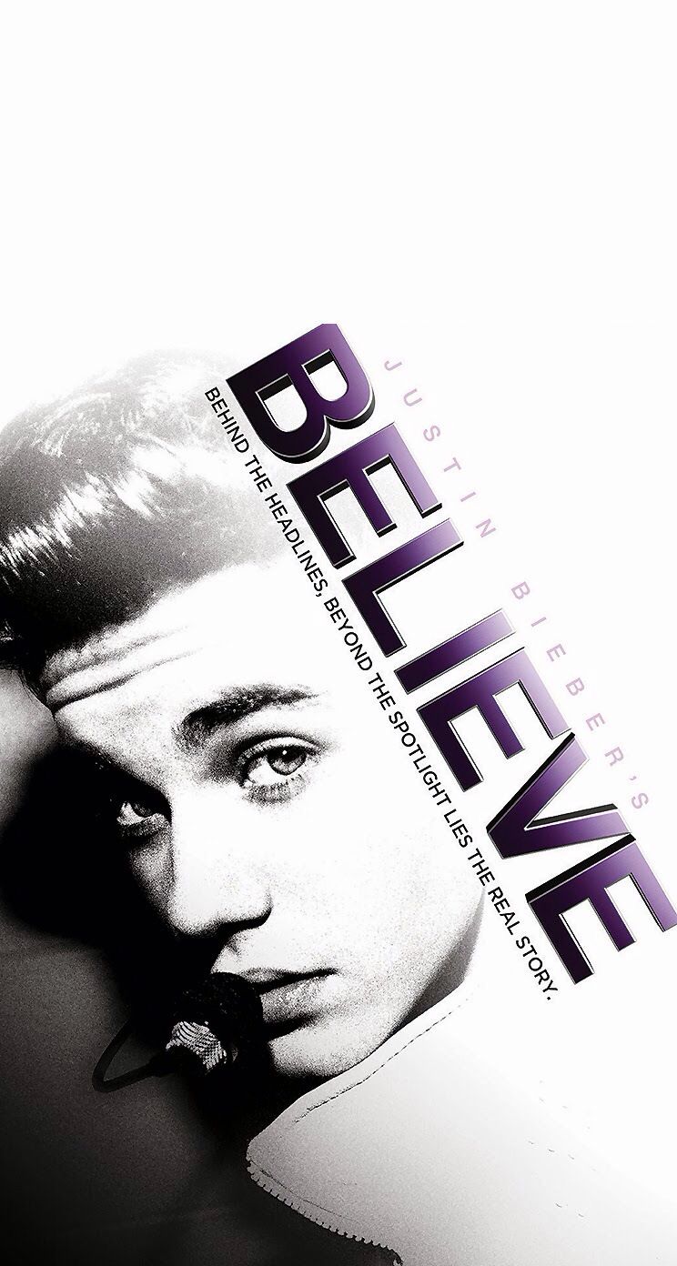 iPhone Wallpaper Justin Bieber Justin bieber believe I love