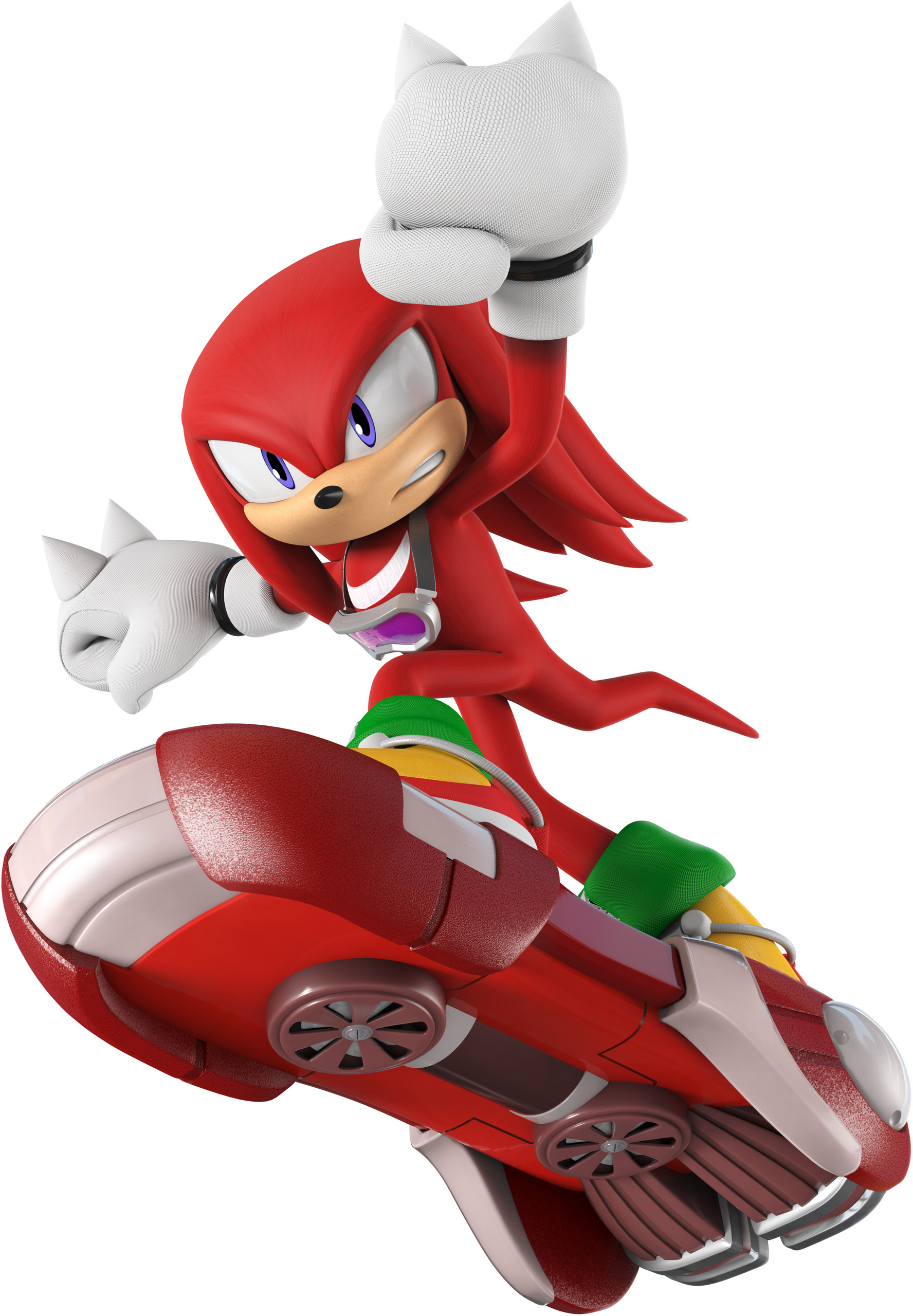 Knuckles The Echidna Wallpaper