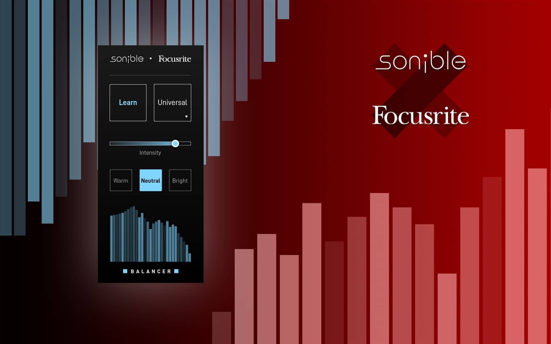 We Ve Teamed Up With Focusrite Sonible