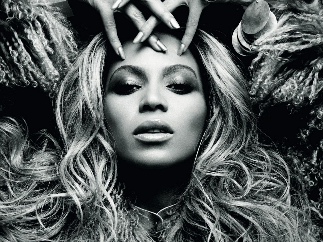 Beyonce Plex Wallpaper