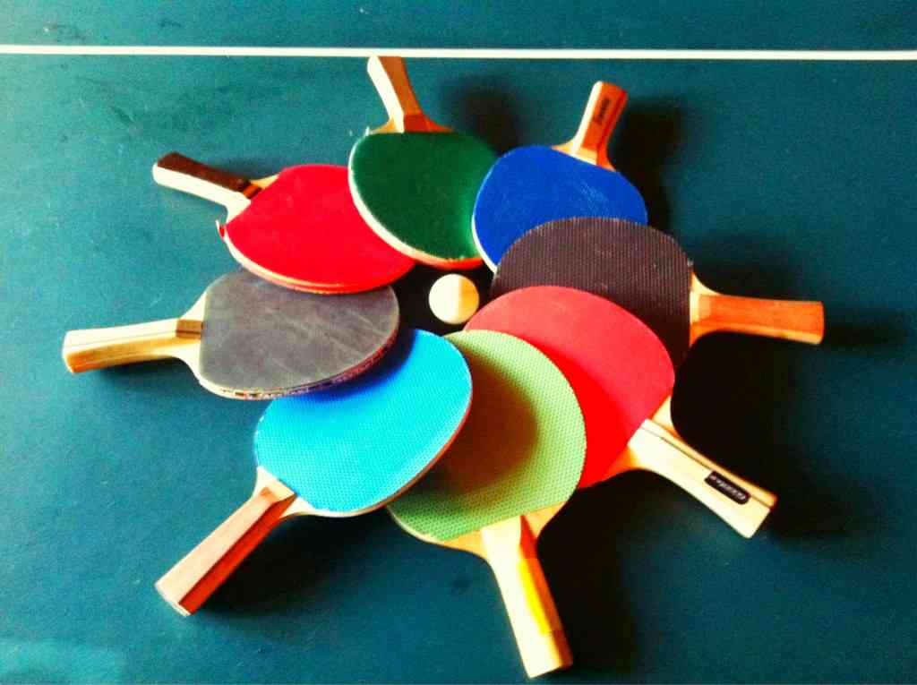 Tickets For Unilodge Table Tennis Petition In Melbourne From