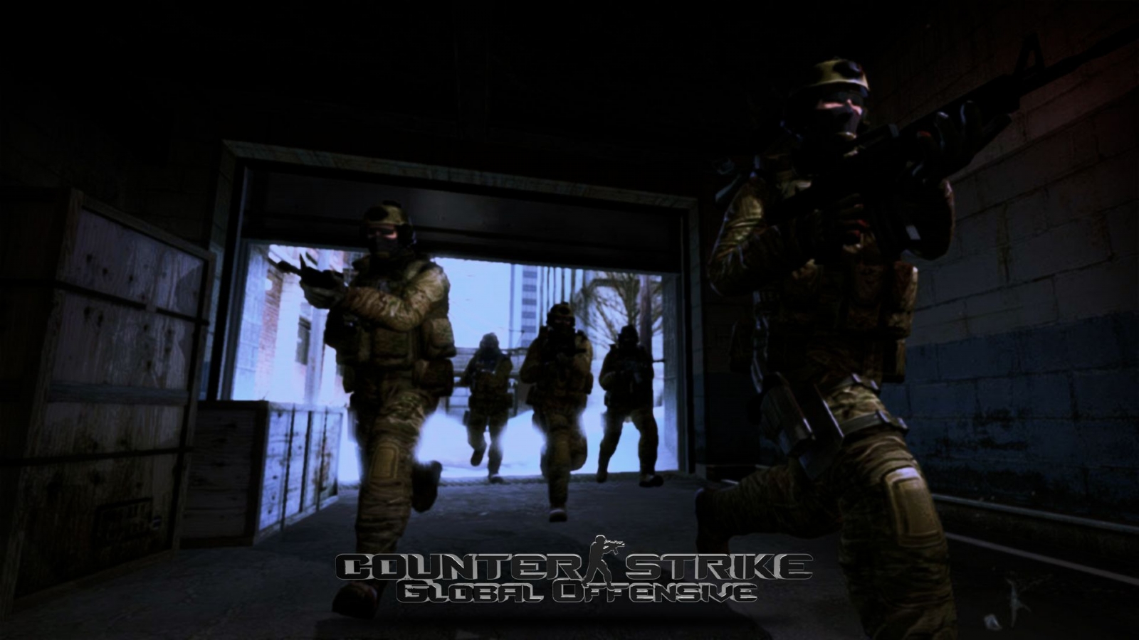 Games Counter Strike Global Offensive desktop wallpaper nr 60446