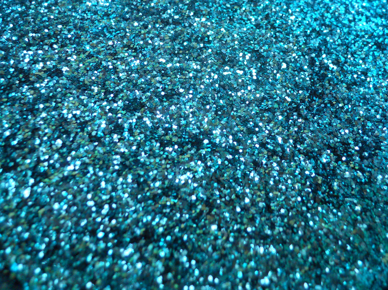 Back Image For Blue Sparkles Background