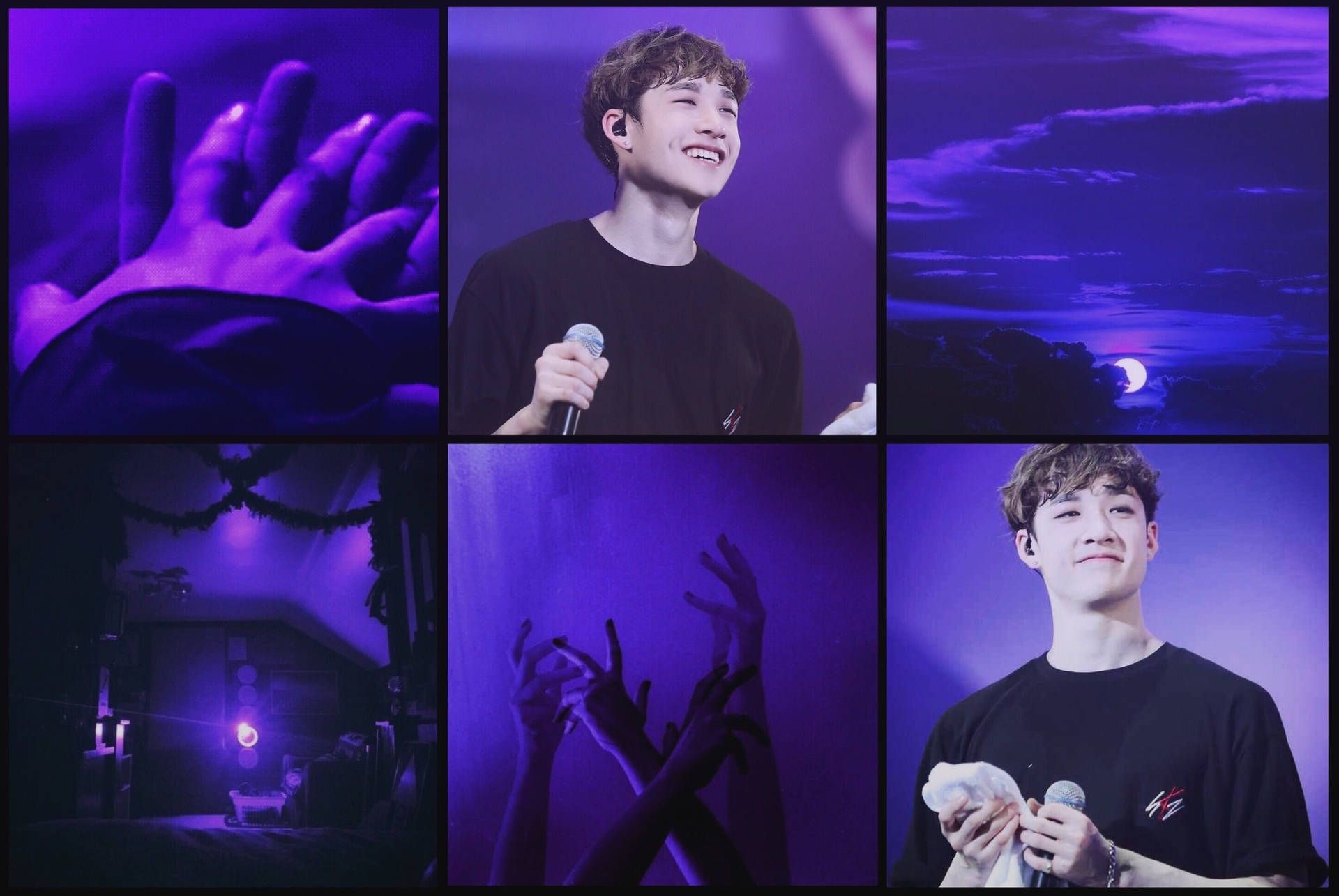 Indigo Aesthetic Wallpaper S By Bornandraisedin