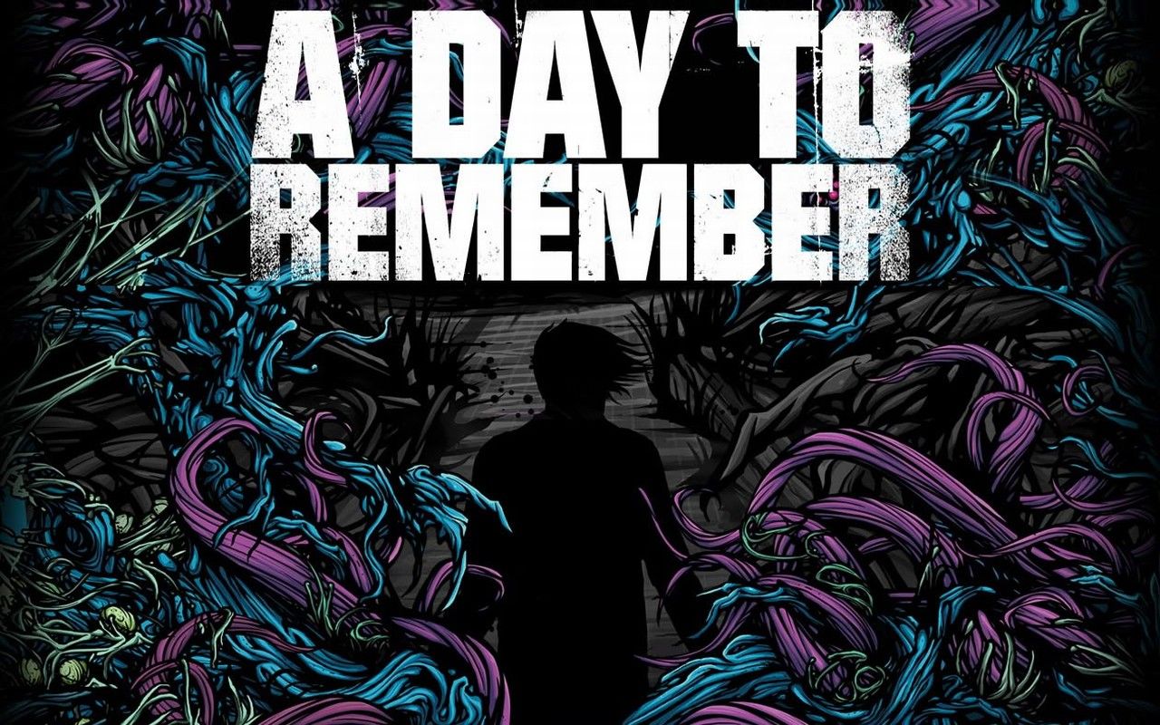 A Day To Remember Wallpaper A11 Rock Band