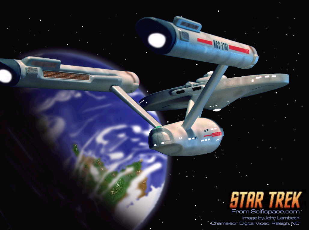 Star Trek Enterprise Wallpaper Audio Files Videos Screensavers