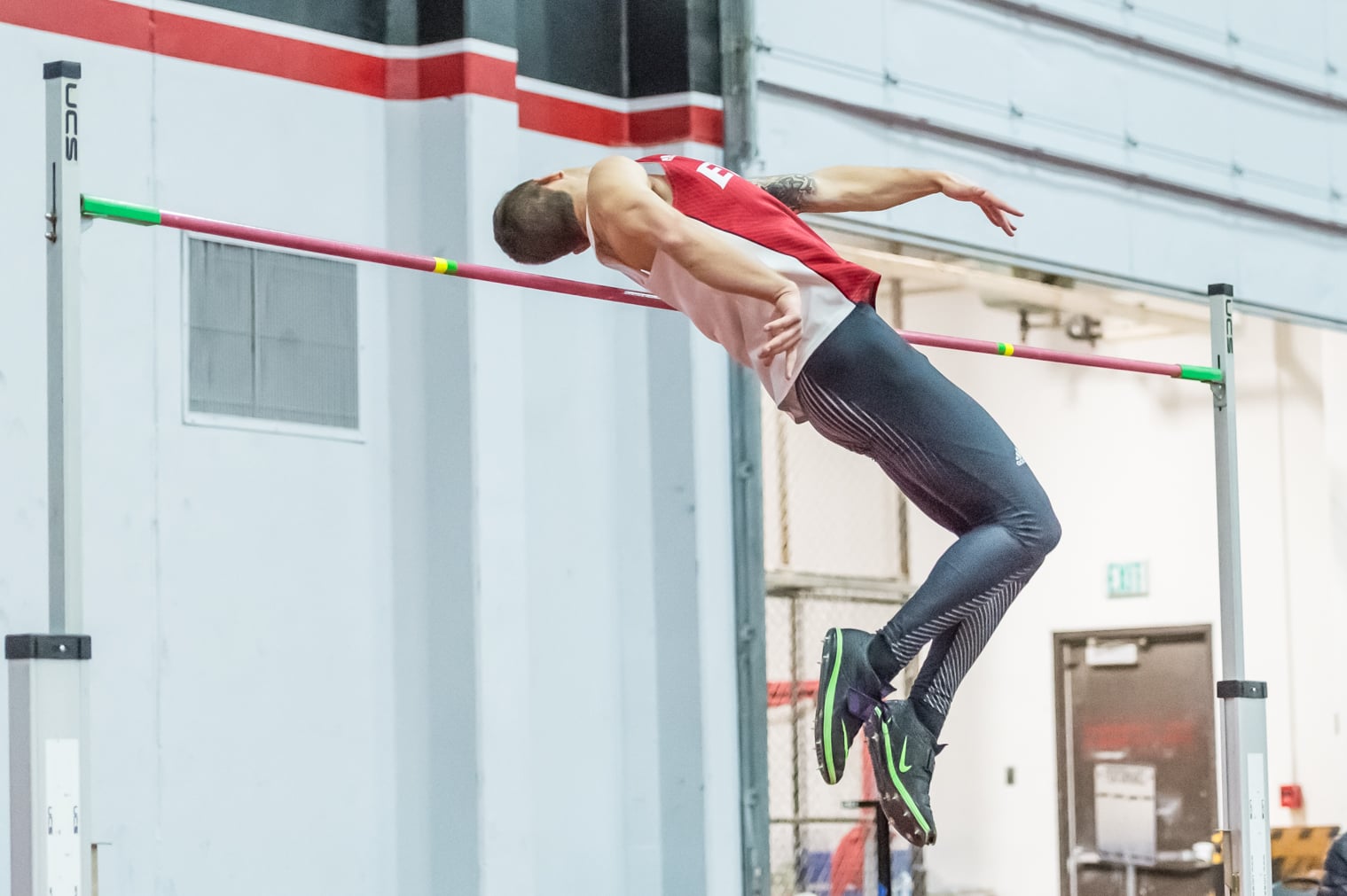 Killion Mcginnis Men S Track Field Eastern