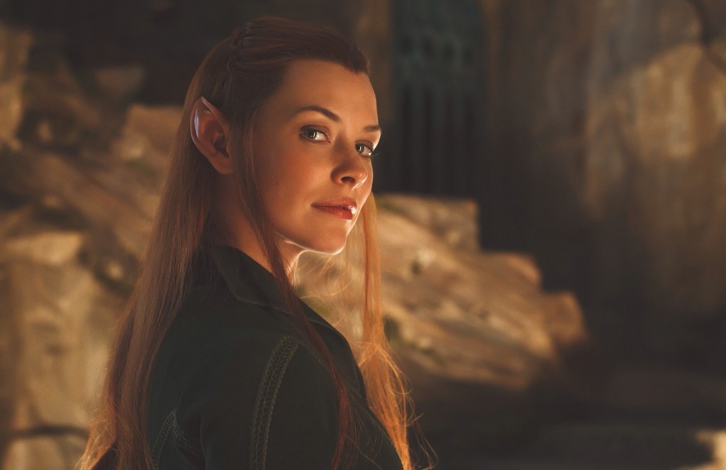 Lilly As Tauriel In Hobbit HD Desktop Wallpaper Digitalhint