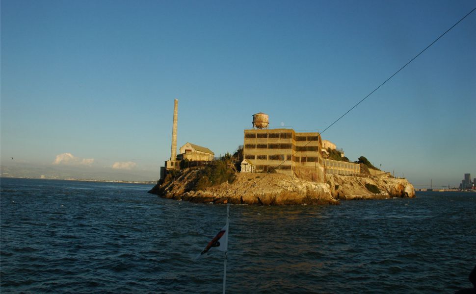 Alcatraz HD Wallpaper Tower Bridge