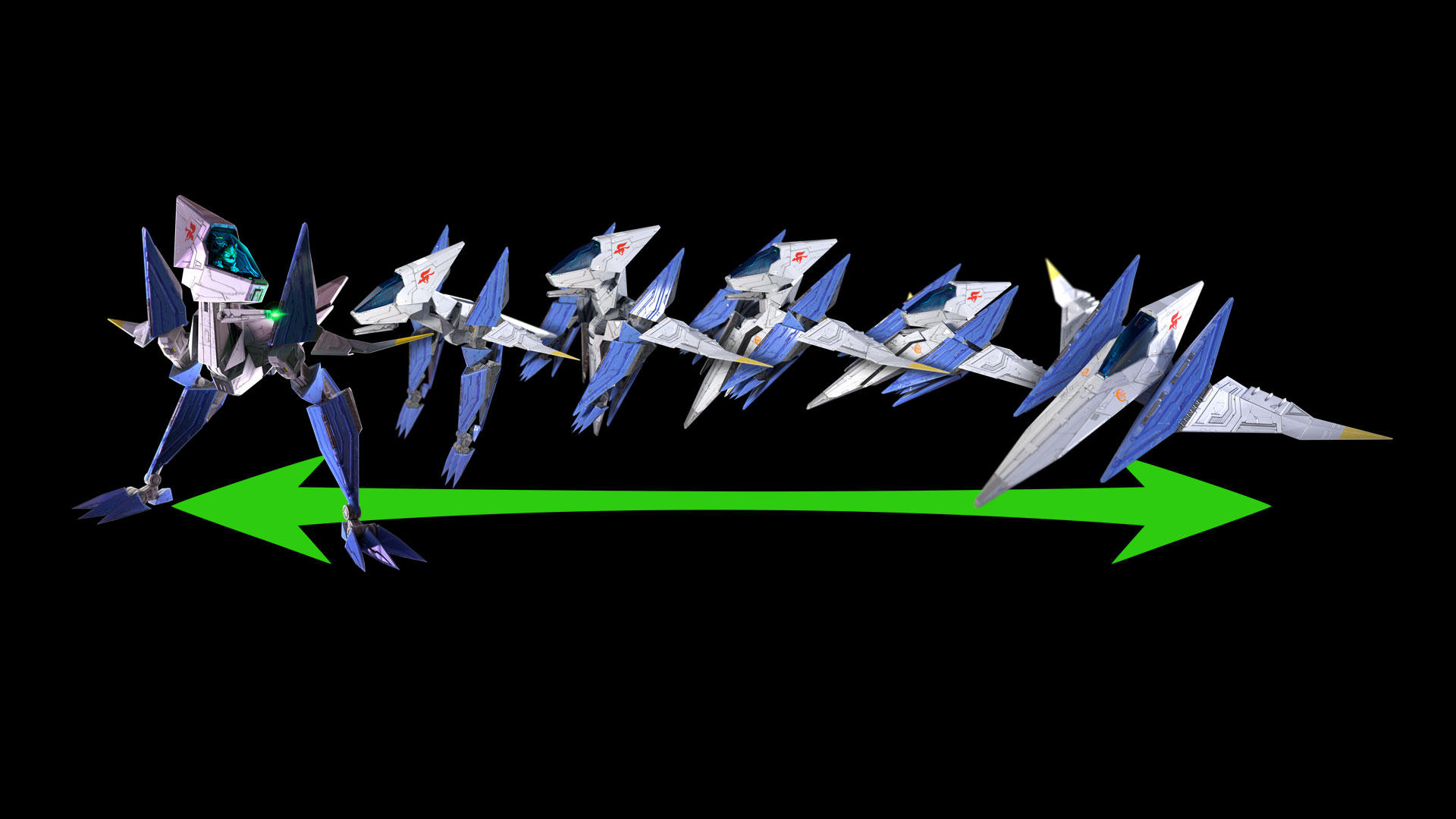 Arwing To Walker Star Fox Know Your Meme