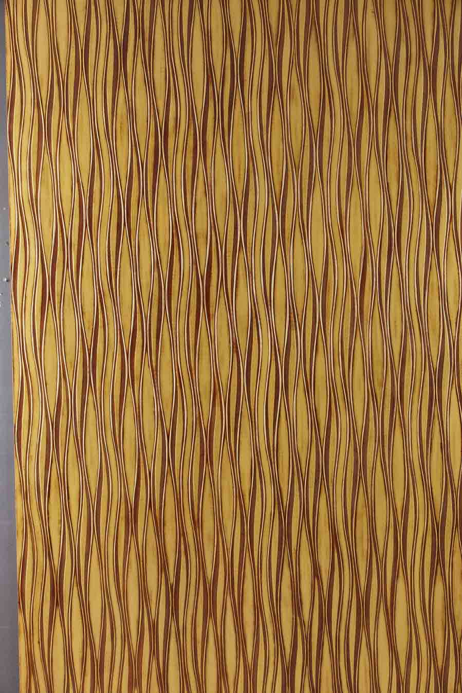 Free download 3d wall panel based on mdf board which the thickness can