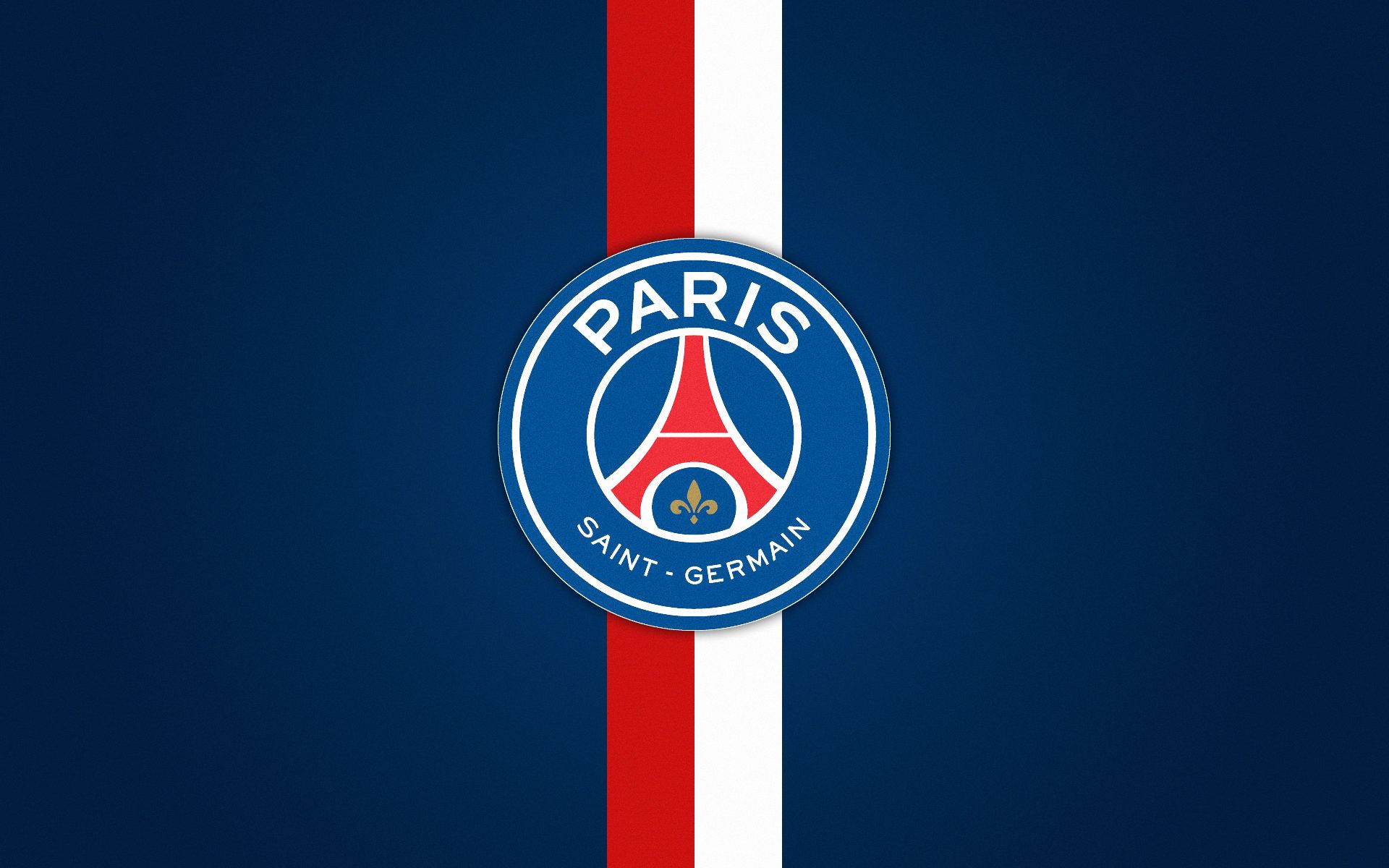 Download wallpapers Paris Saint Germain PSG Emblem PSG logo