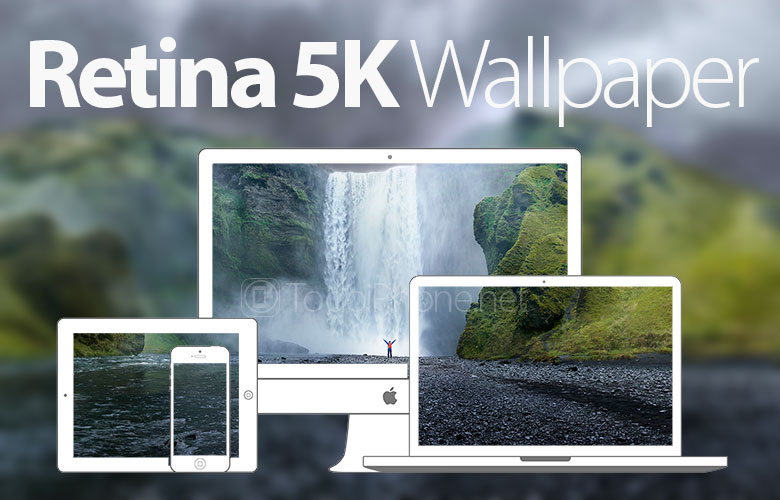El Nuevo Wallpaper Del Imac Retina 5k Disponible Para iPhone iPad Y
