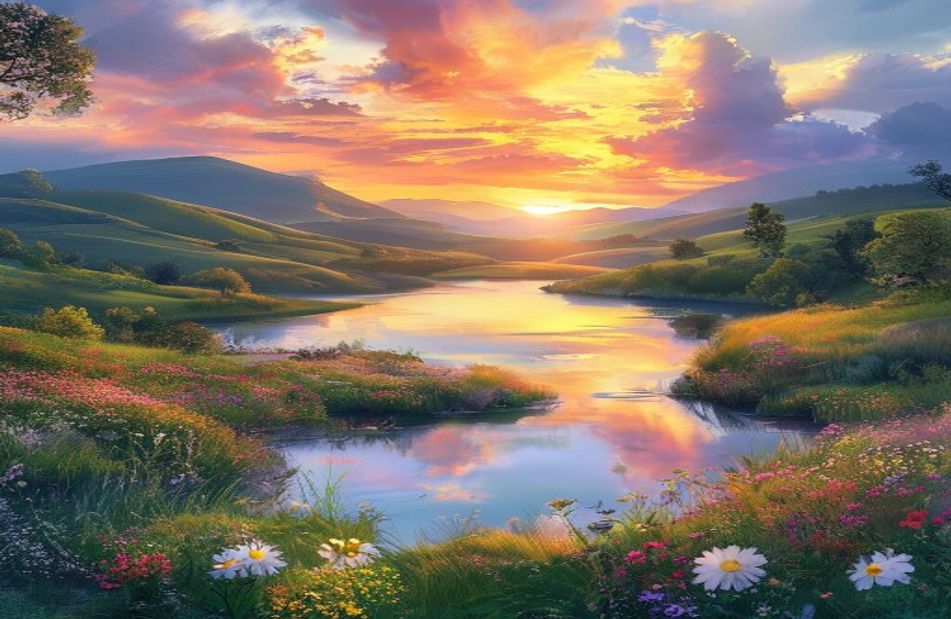 Panoramic Wallpaper Dual Screen