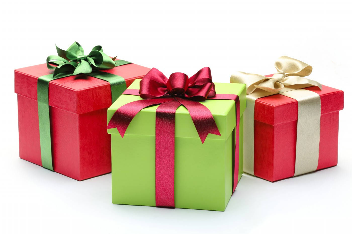 Christmas Presents Wallpaper