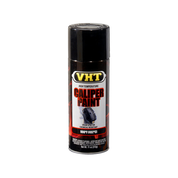 Sp734 High Temperature Caliper Paint Gloss Black Vht Automotive