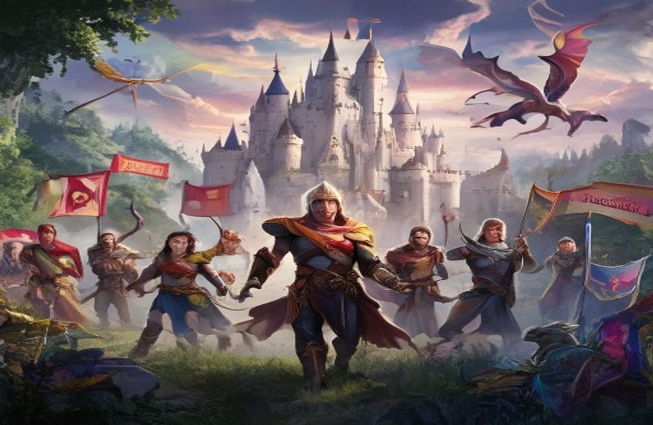 Wow Alliance Wallpaper